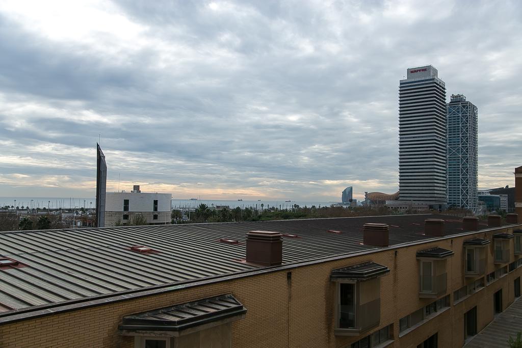 Alcam Vila Olimpica Barcelona Szoba fotó
