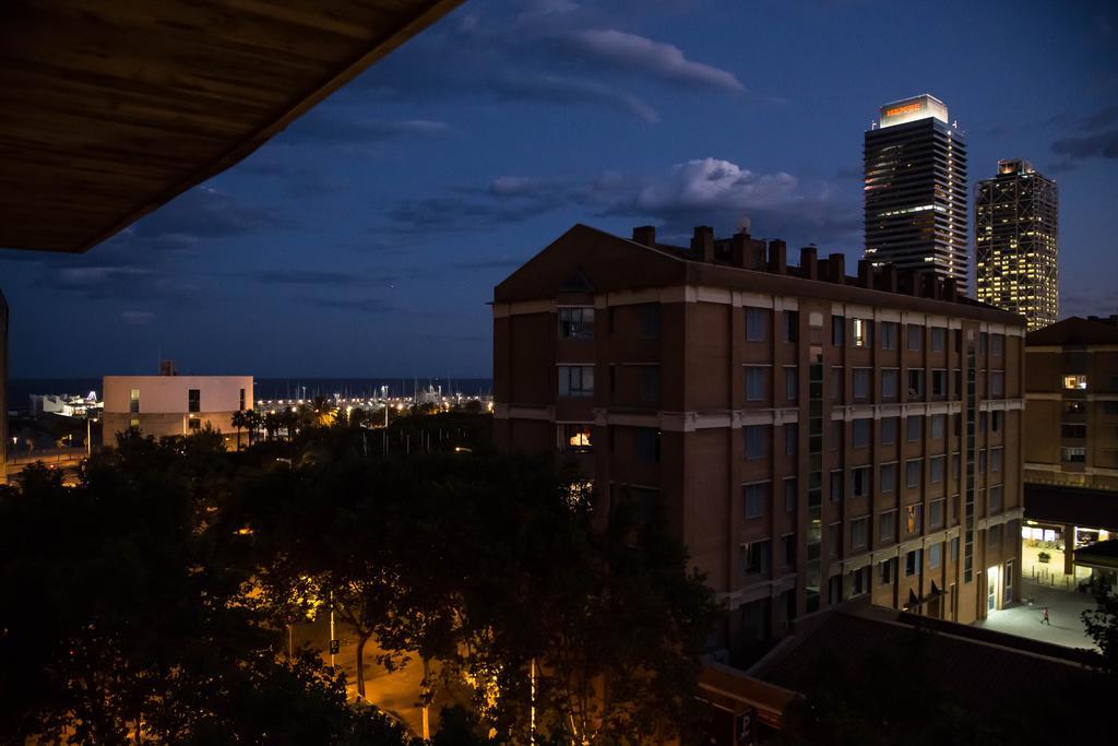Alcam Vila Olimpica Barcelona Szoba fotó